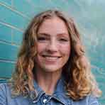 Customer review praising L.F. Fenimore Plumbing for prompt scheduling, professional service, and a smooth, stress-free experience