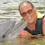 Customer review praising L.F. Plumbing and HVAC for installing a new split system and replacing a water line with fast, high-quality, reasonably priced service, recommending them for plumbing leak detection and pipe repairs