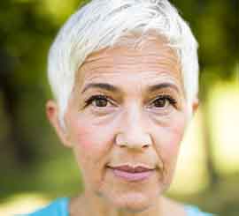 Customer review photo of Monica Debbi praising L.F. Fenimore Plumbing for professional leak repair in South Jersey kitchen